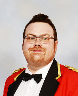 Ben Warrington