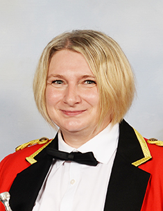 Nicola Bolger
