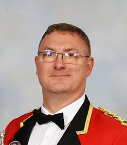 Mark Marsh